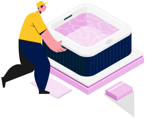 hot tub removal Palm Beach Gardens